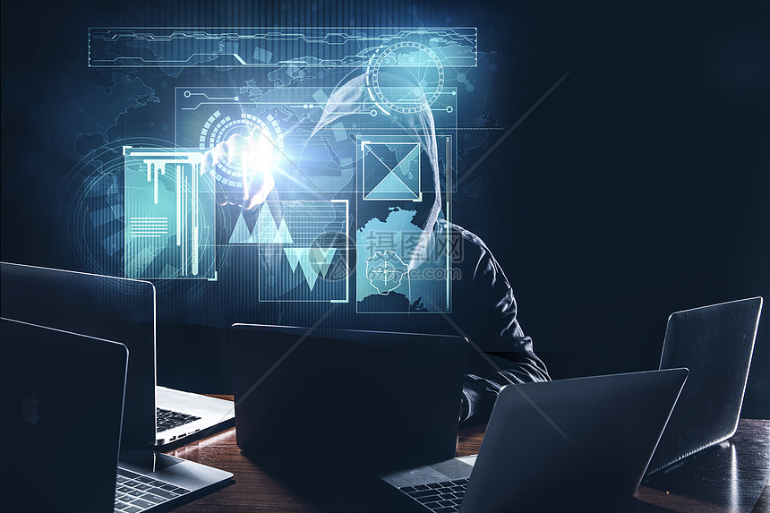 黑客代碼圖片素材 技術與創意的完美融合